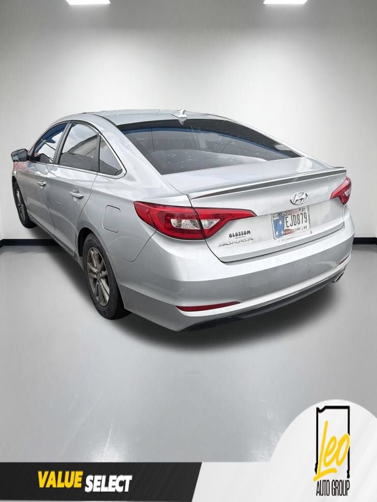 2017 Hyundai Sonata 2.4L