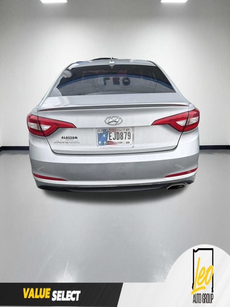 2017 Hyundai Sonata 2.4L