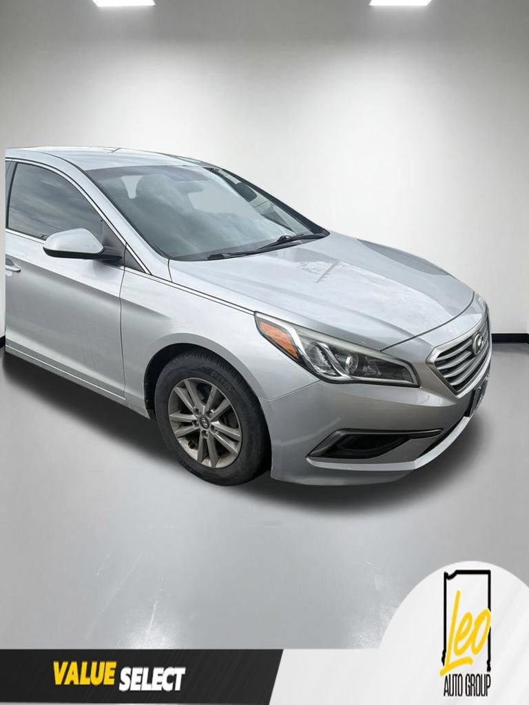 2017 Hyundai Sonata 2.4L