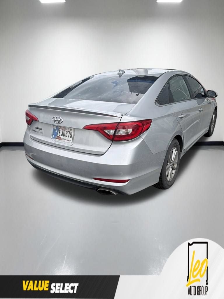 2017 Hyundai Sonata 2.4L