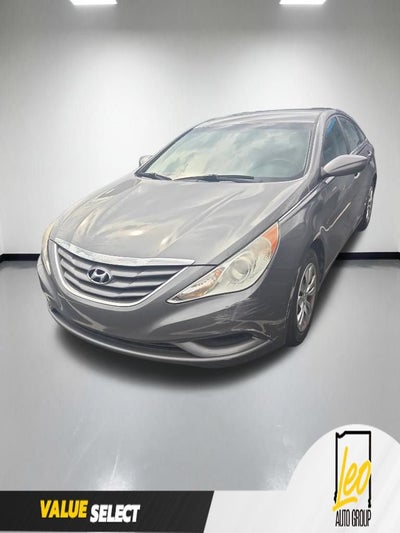 2011 Hyundai Sonata GLS