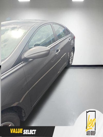 2011 Hyundai Sonata GLS