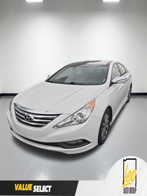 2014 Hyundai Sonata Limited