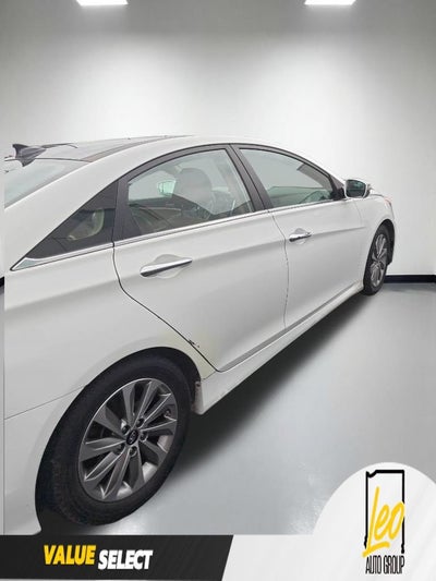 2014 Hyundai Sonata Limited