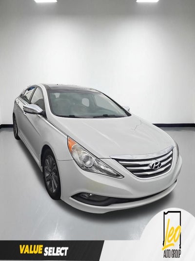 2014 Hyundai Sonata Limited