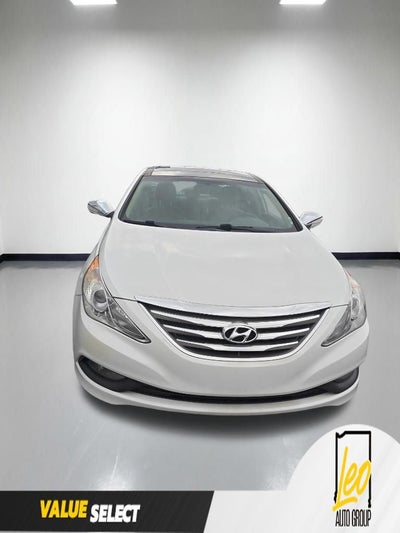 2014 Hyundai Sonata Limited