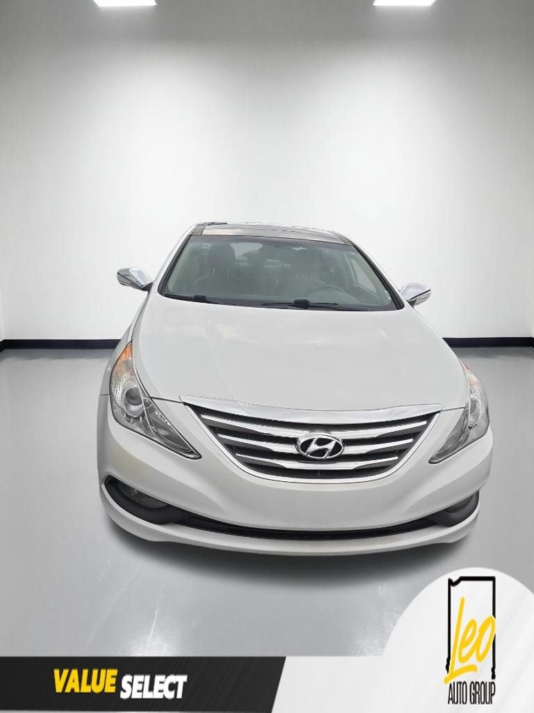 2014 Hyundai Sonata Limited
