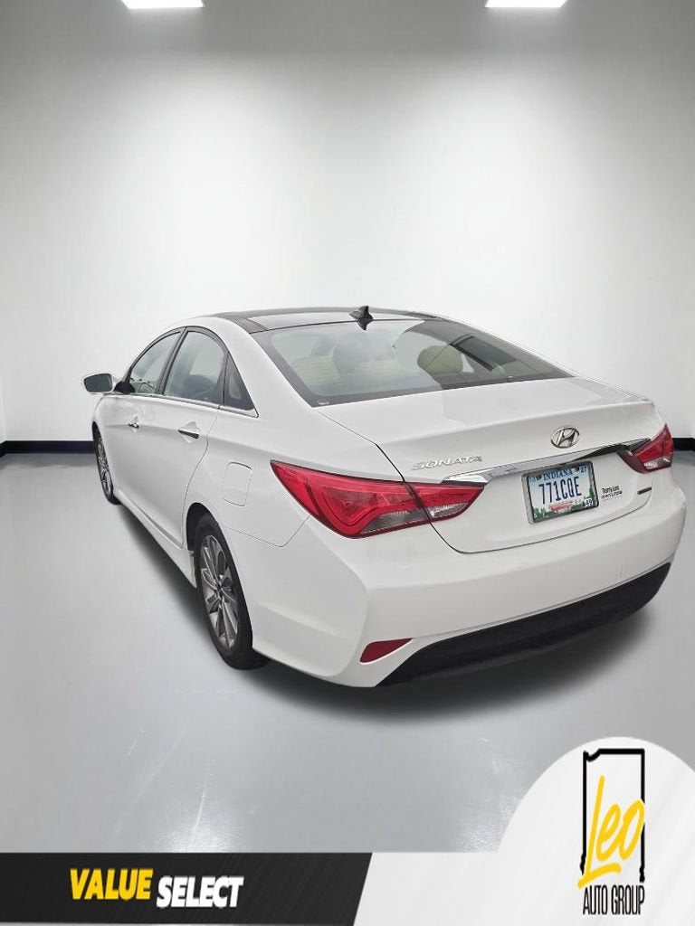 2014 Hyundai Sonata Limited