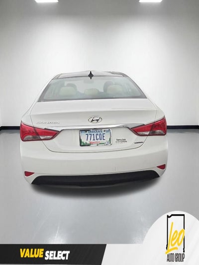 2014 Hyundai Sonata Limited