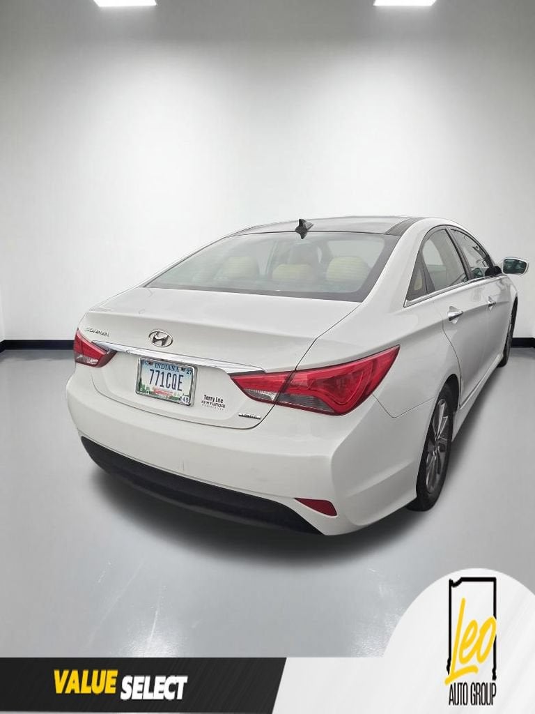2014 Hyundai Sonata Limited