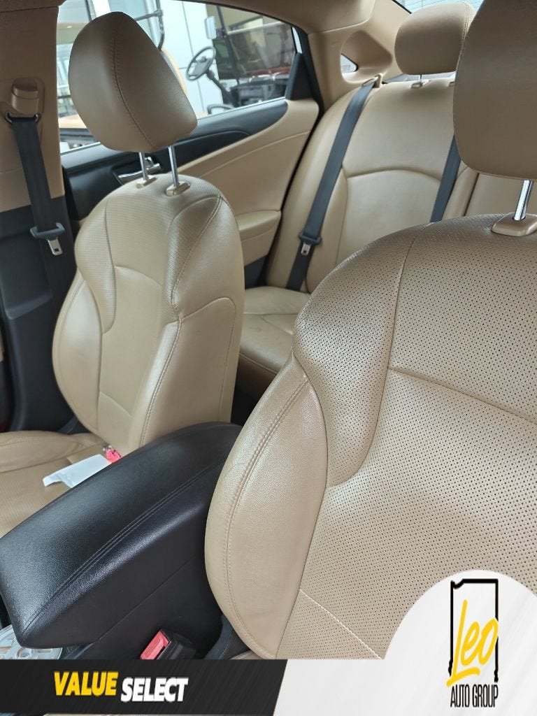 2014 Hyundai Sonata Limited