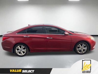 2013 Hyundai Sonata Limited