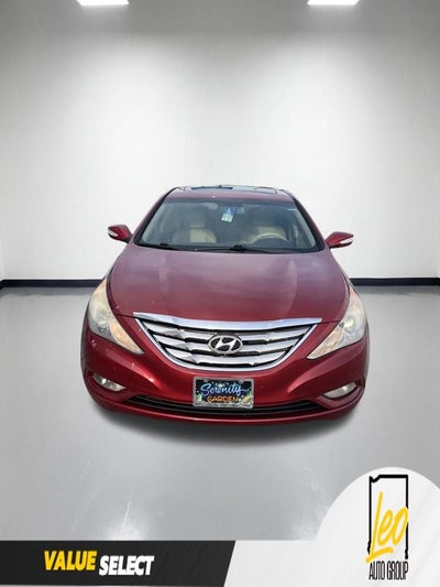 2013 Hyundai Sonata Limited