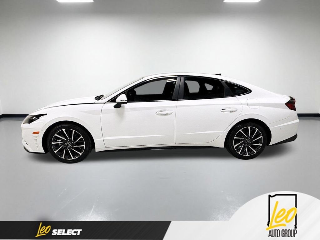 2020 Hyundai Sonata Limited