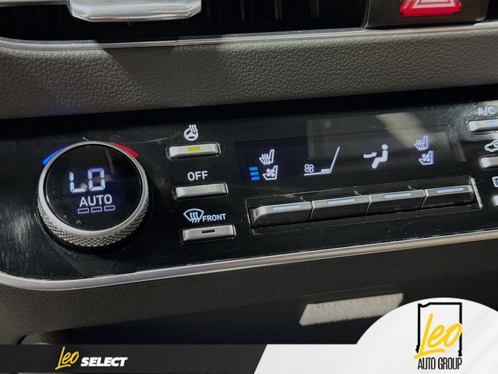 2020 Hyundai Sonata Limited