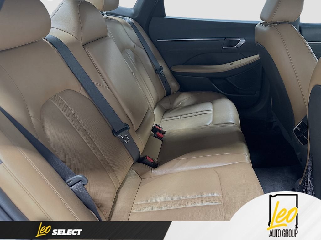 2020 Hyundai Sonata Limited