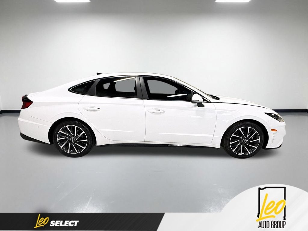 2020 Hyundai Sonata Limited