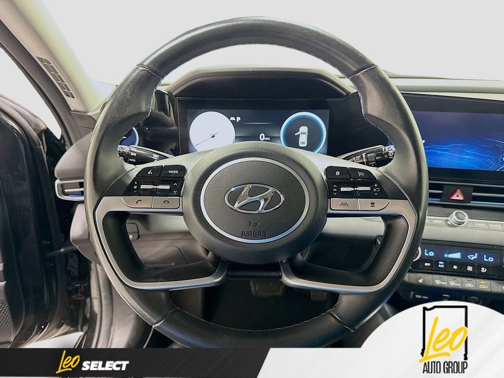 2022 Hyundai Elantra Limited