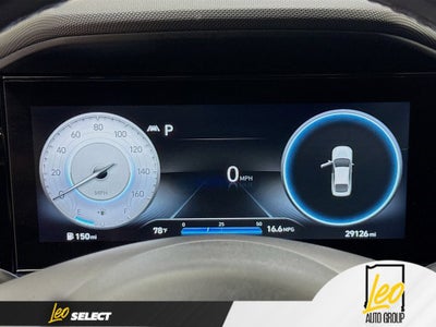 2022 Hyundai Elantra Limited