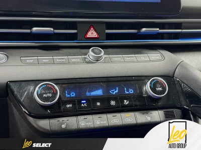 2022 Hyundai Elantra Limited