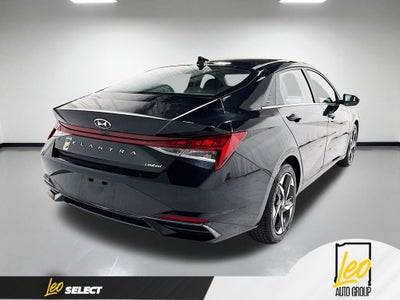 2022 Hyundai Elantra Limited