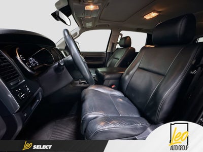 2019 Toyota Sequoia TRD Sport