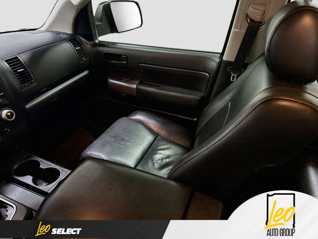 2019 Toyota Sequoia TRD Sport