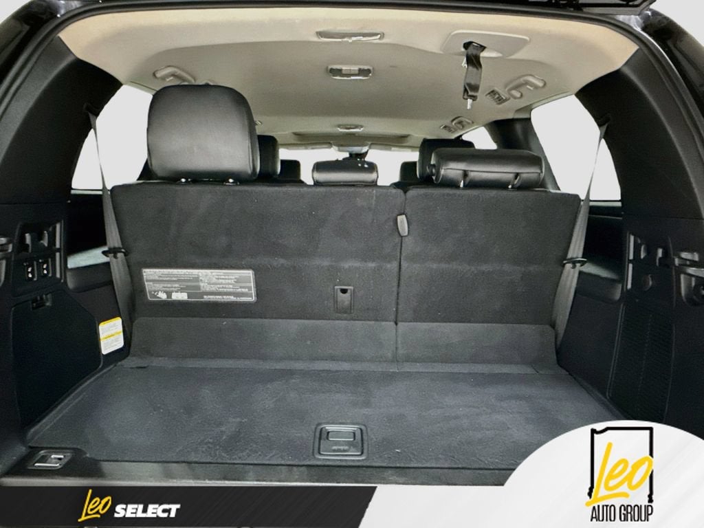 2019 Toyota Sequoia TRD Sport