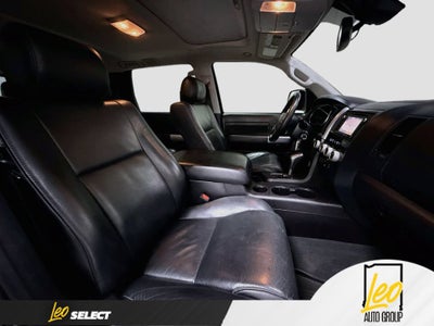 2019 Toyota Sequoia TRD Sport