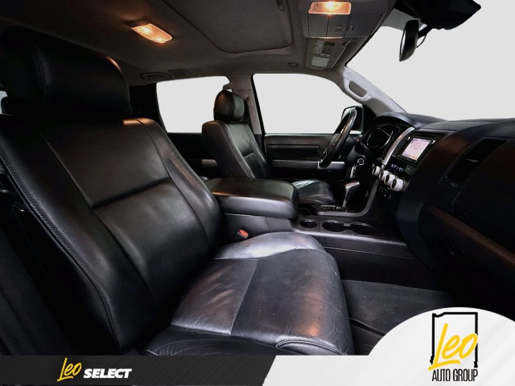 2019 Toyota Sequoia TRD Sport