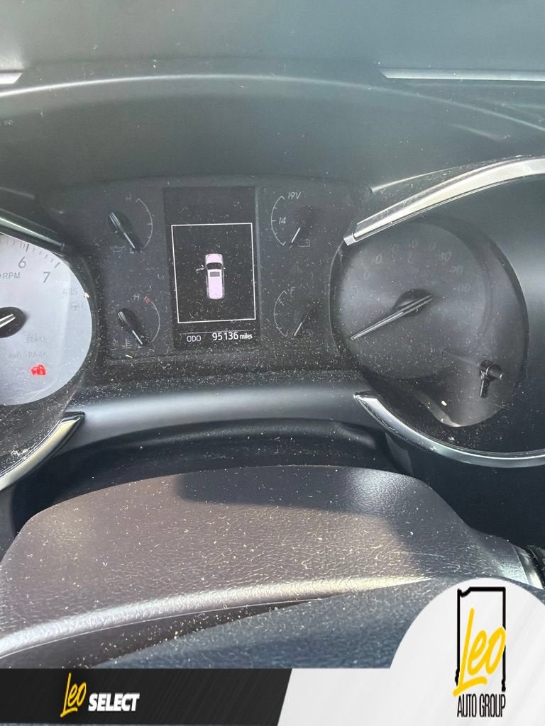 2019 Toyota Sequoia TRD Sport