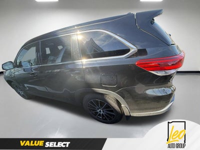 2017 Toyota Highlander XLE
