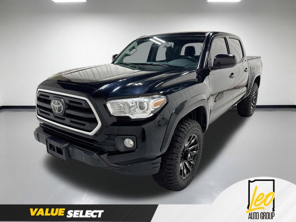 2019 Toyota Tacoma SR V6