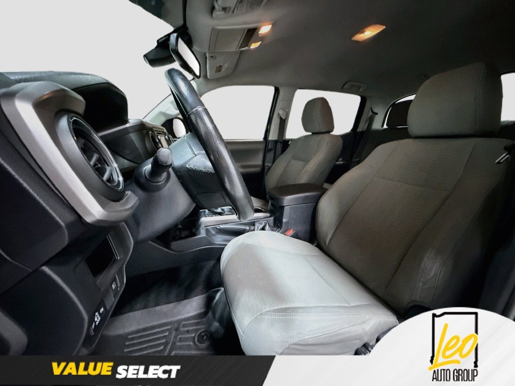 2019 Toyota Tacoma SR V6
