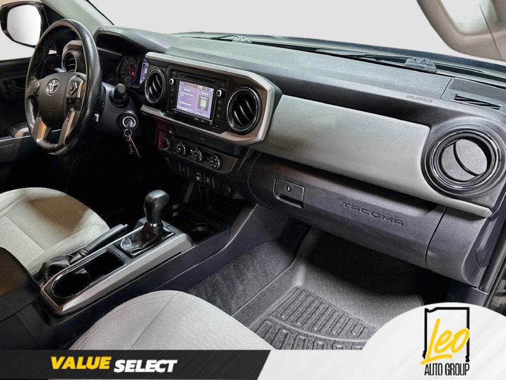 2019 Toyota Tacoma SR V6