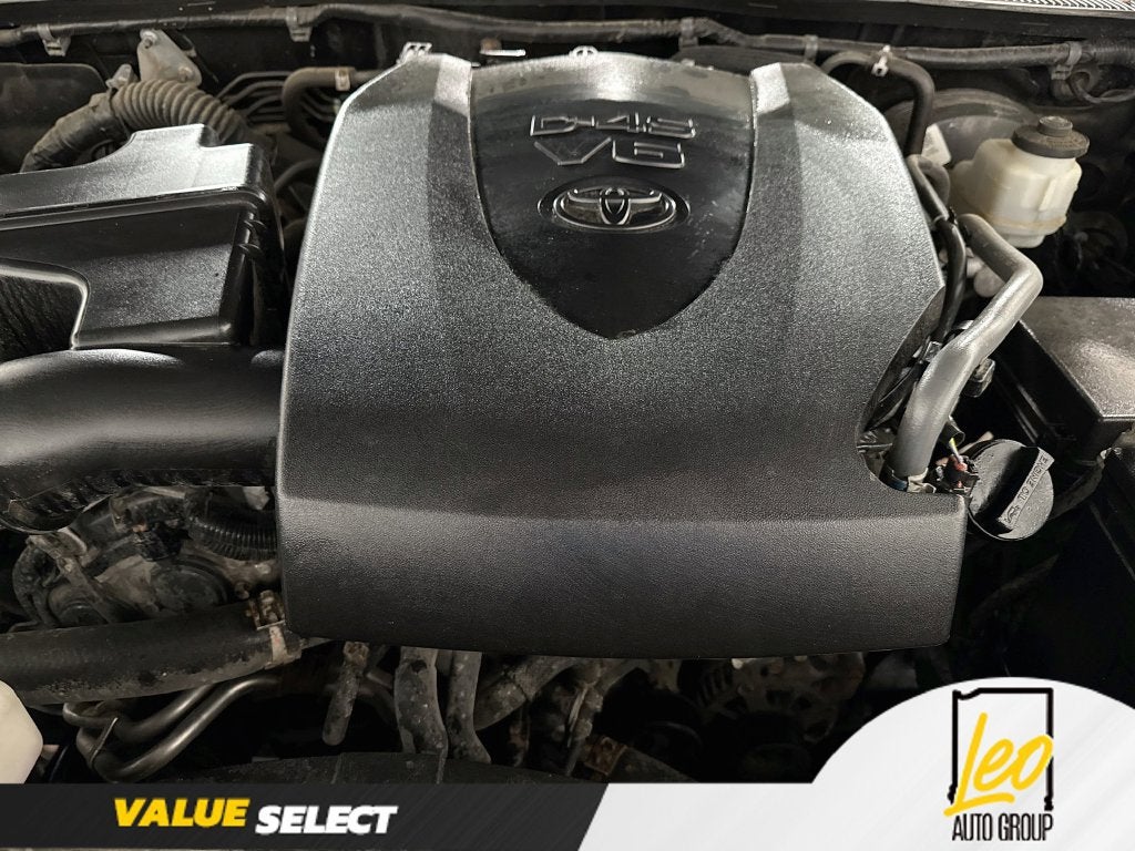 2019 Toyota Tacoma SR V6