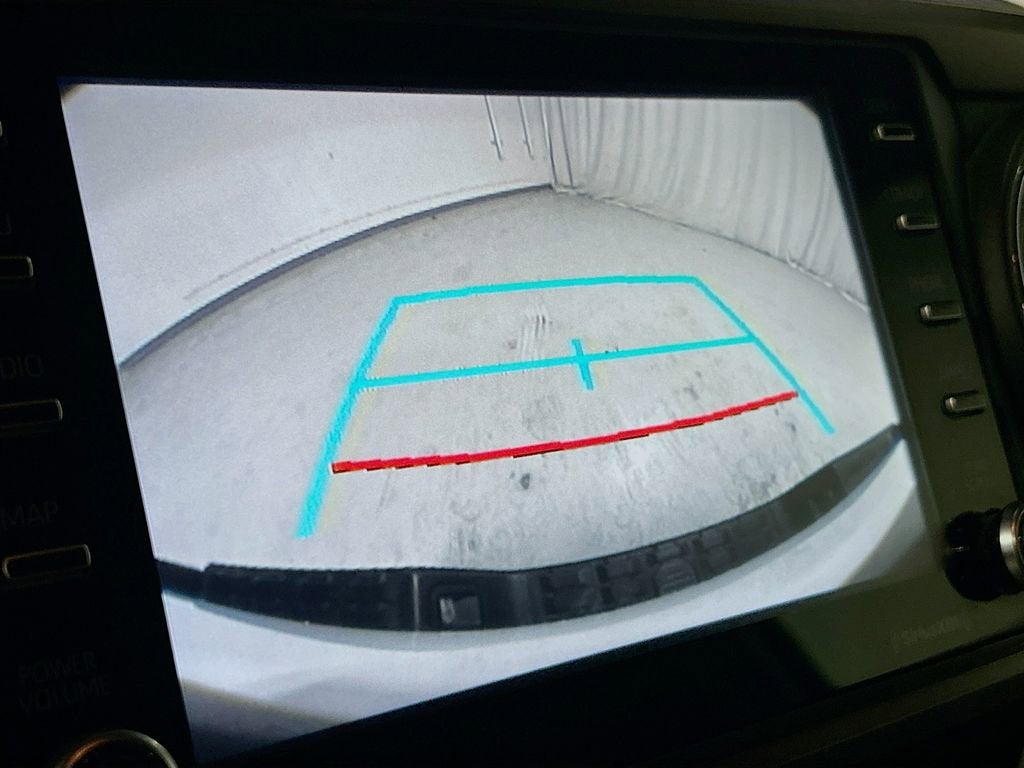 2020 Toyota Tacoma 4WD SR5