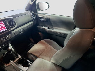 2020 Toyota Tacoma 4WD SR5