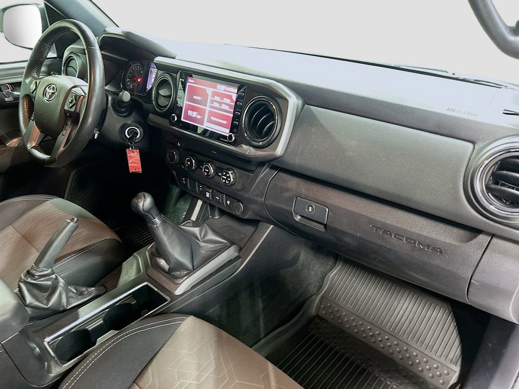 2020 Toyota Tacoma 4WD SR5