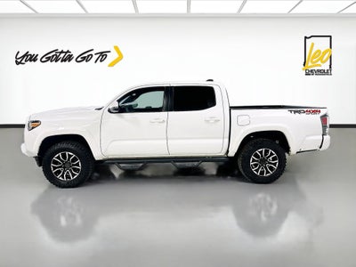 2020 Toyota Tacoma 4WD SR5