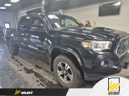 2018 Toyota Tacoma SR5