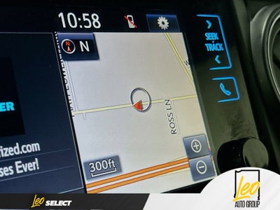 2018 Toyota Tacoma SR5