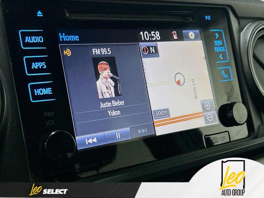 2018 Toyota Tacoma SR5