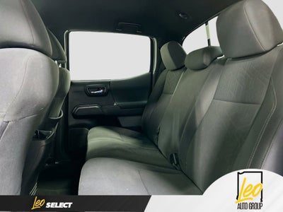 2018 Toyota Tacoma SR5