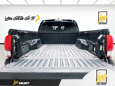 2018 Toyota Tacoma SR5