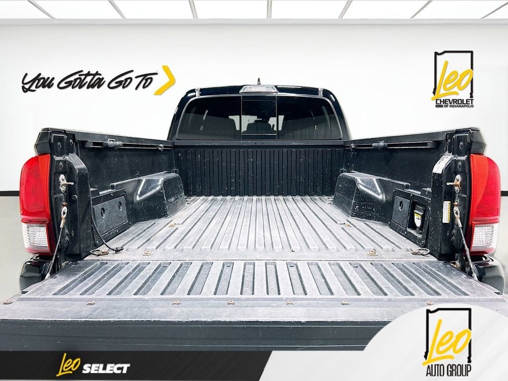 2018 Toyota Tacoma SR5