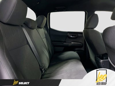 2018 Toyota Tacoma SR5