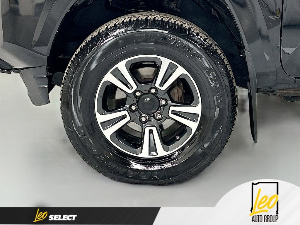 2018 Toyota Tacoma SR5