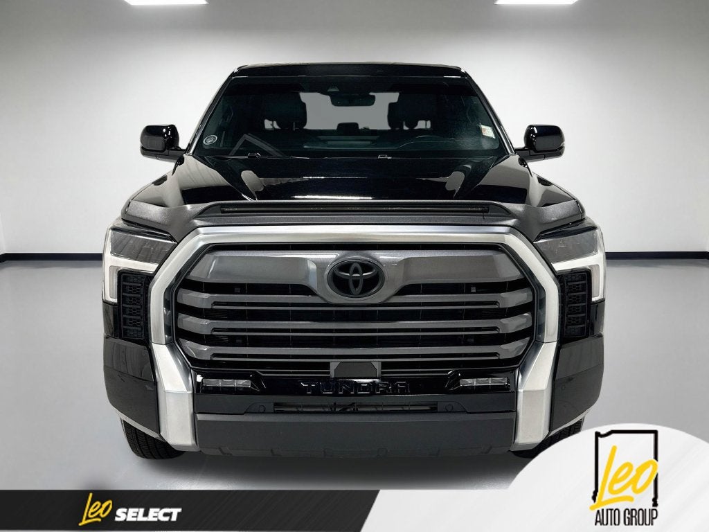 2025 Toyota Tundra Limited