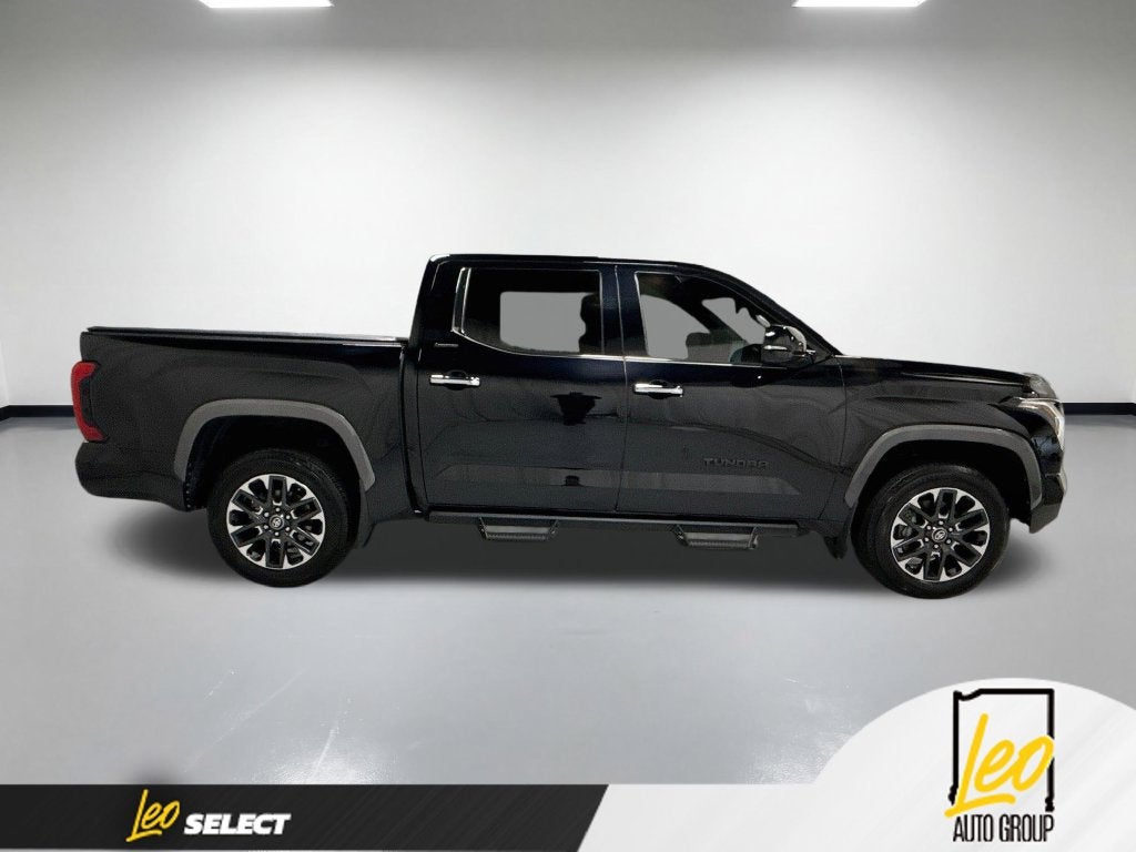 2025 Toyota Tundra Limited